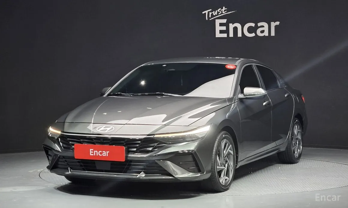 Фото 1 - Hyundai Avante