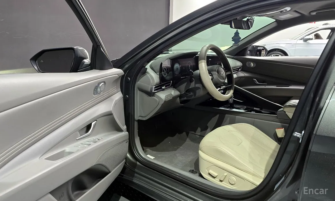 Фото 11 - Hyundai Avante