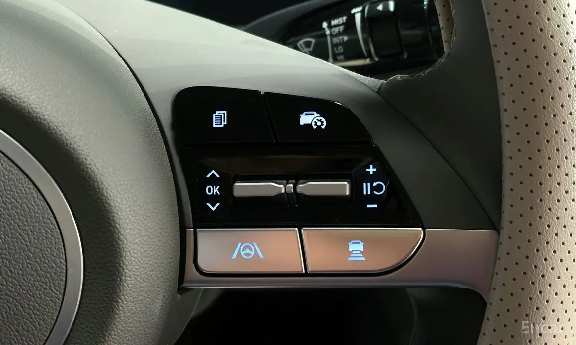 Фото 15 - Hyundai Avante