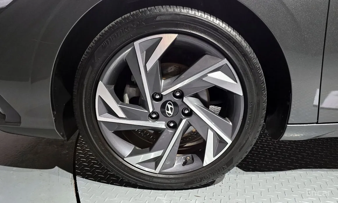 Фото 5 - Hyundai Avante