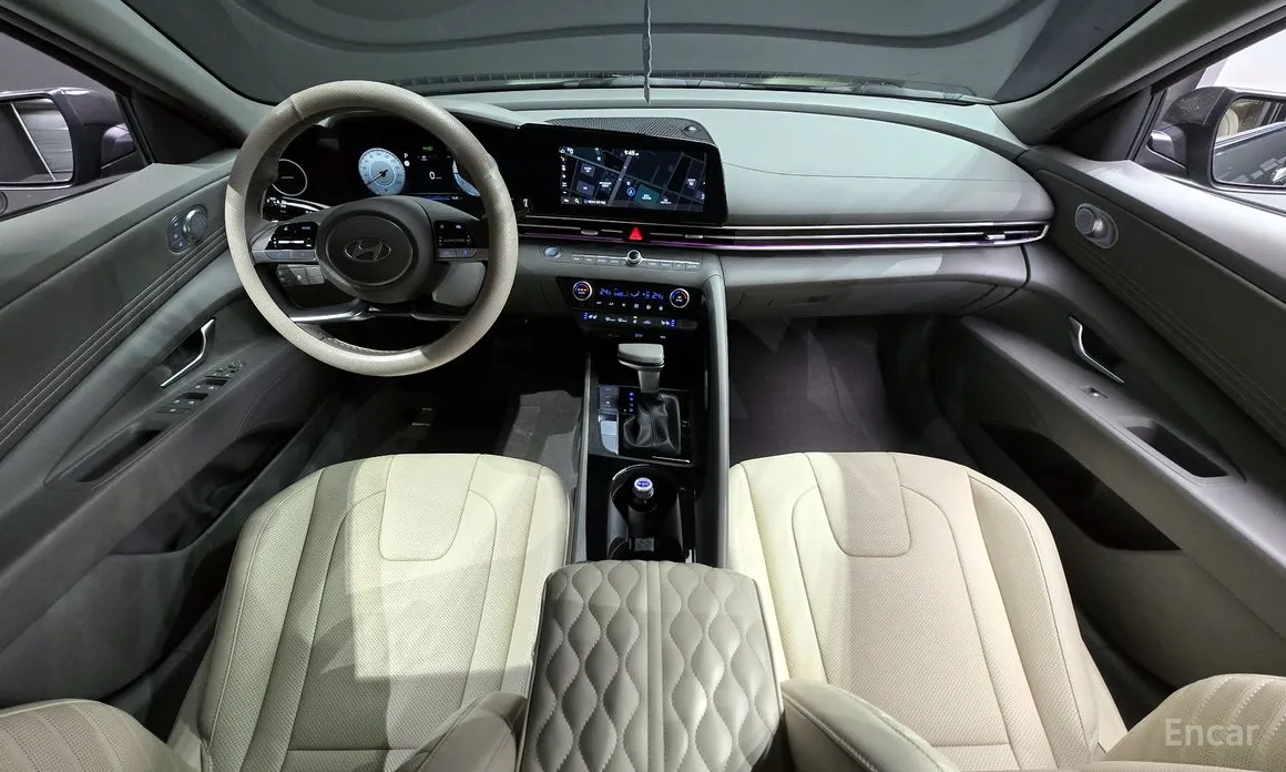 Фото 7 - Hyundai Avante