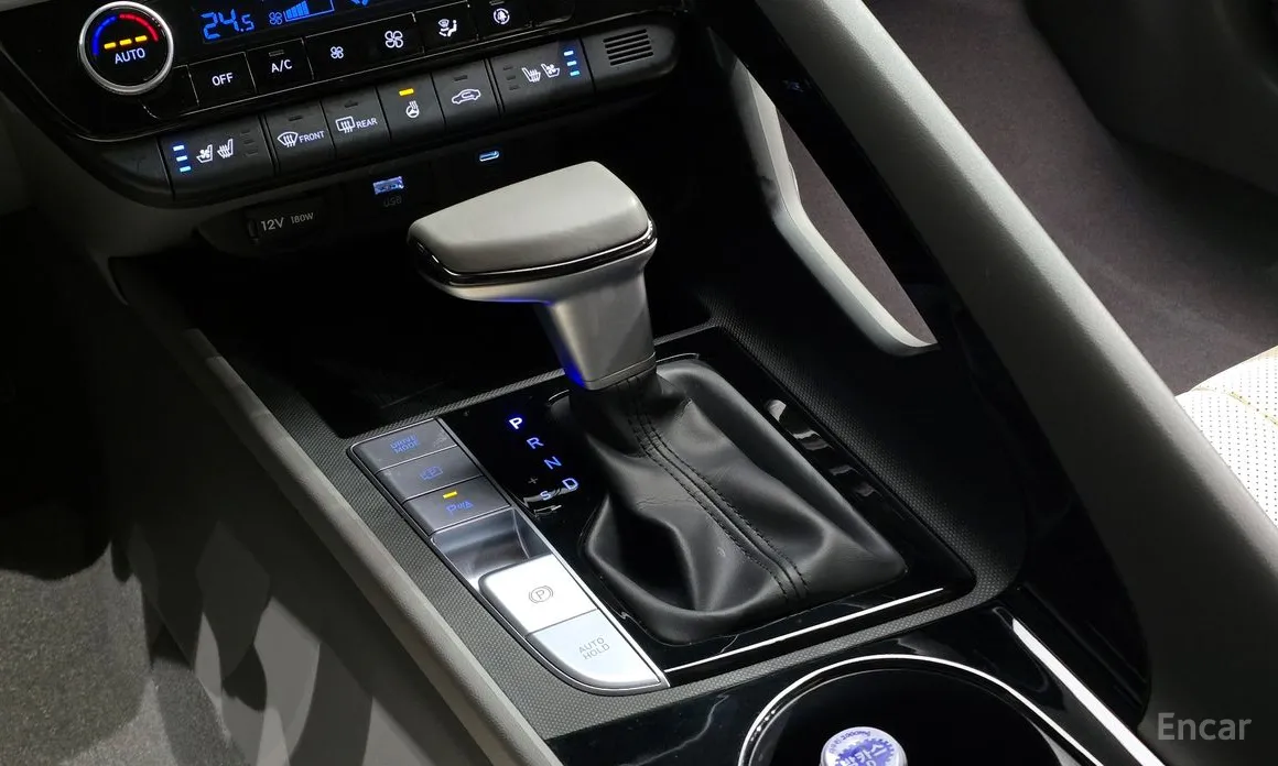 Фото 9 - Hyundai Avante