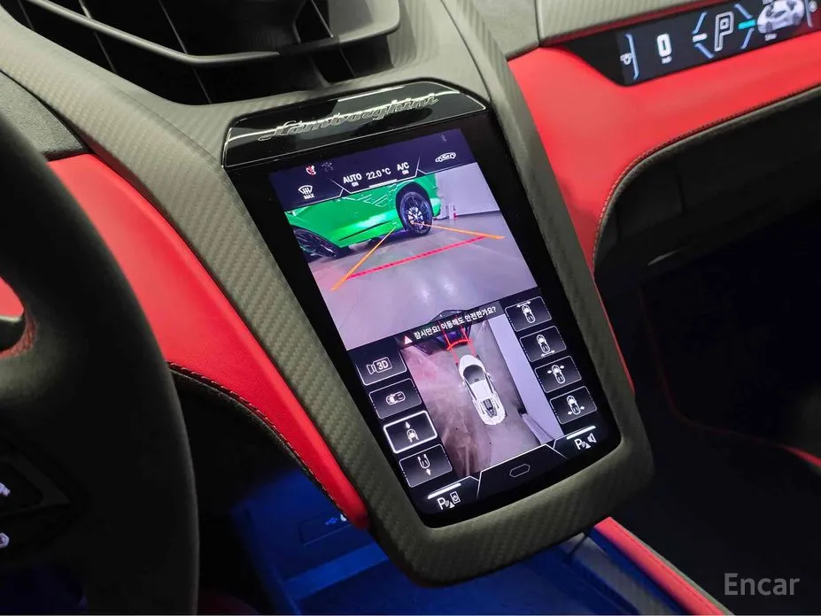 Фото 14 - Lamborghini Revuelto