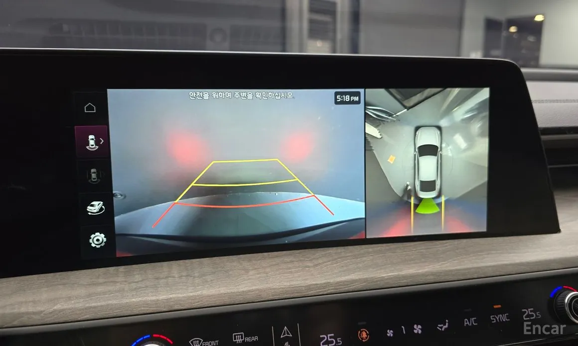 Фото 17 - Kia K8