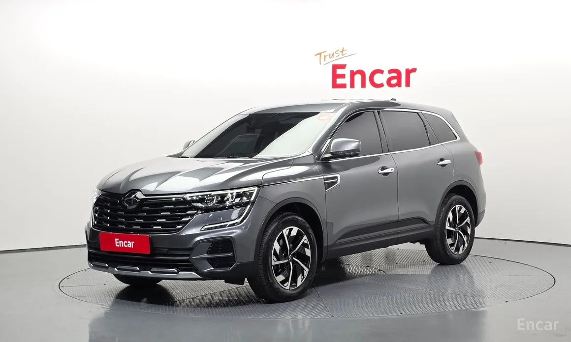 Фото 1 - Renault QM6