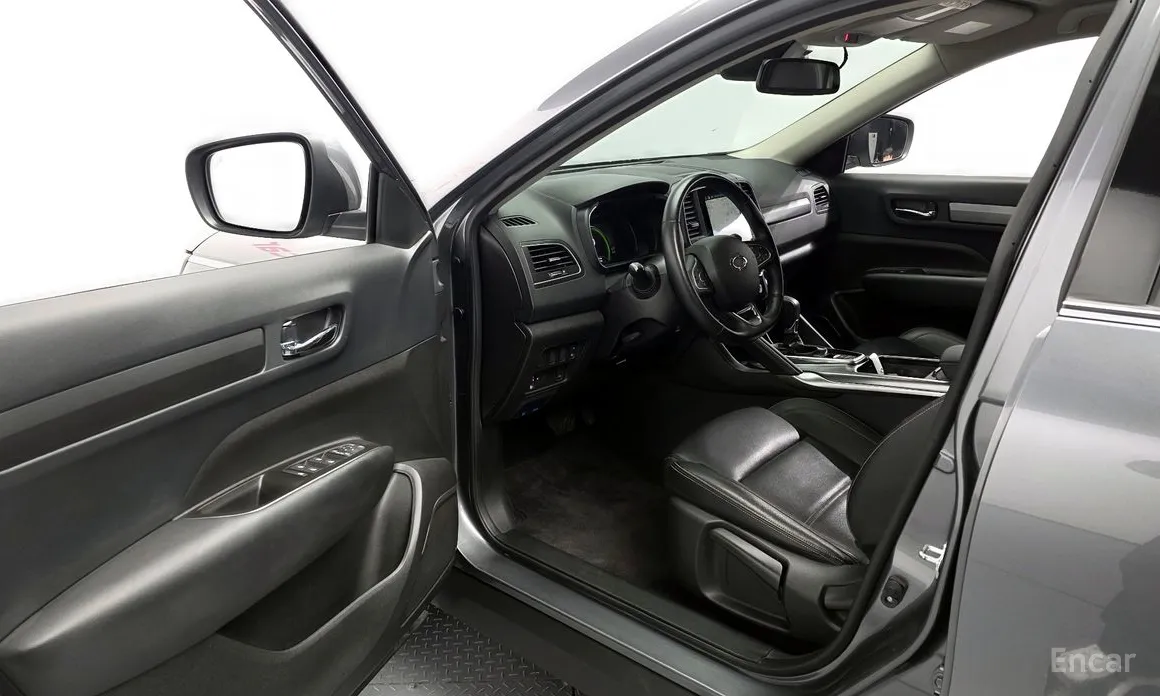 Фото 10 - Renault QM6