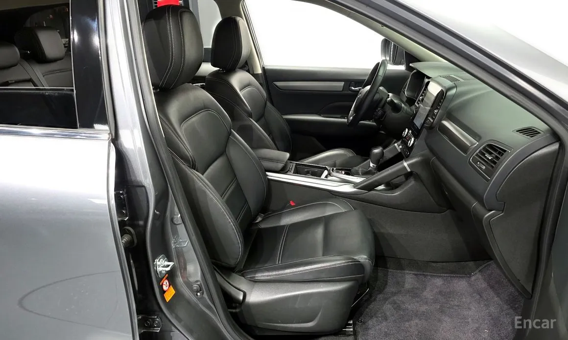 Фото 11 - Renault QM6