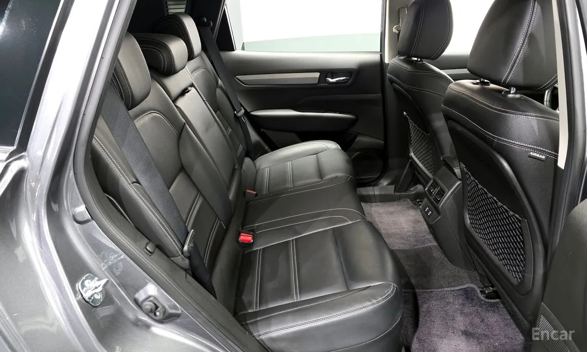 Фото 12 - Renault QM6