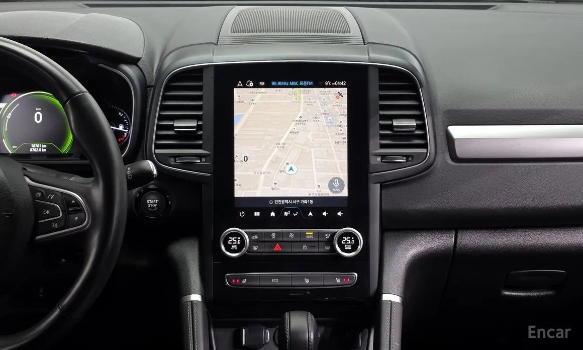 Фото 14 - Renault QM6