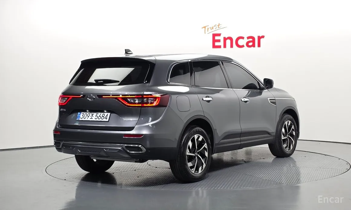 Фото 2 - Renault QM6