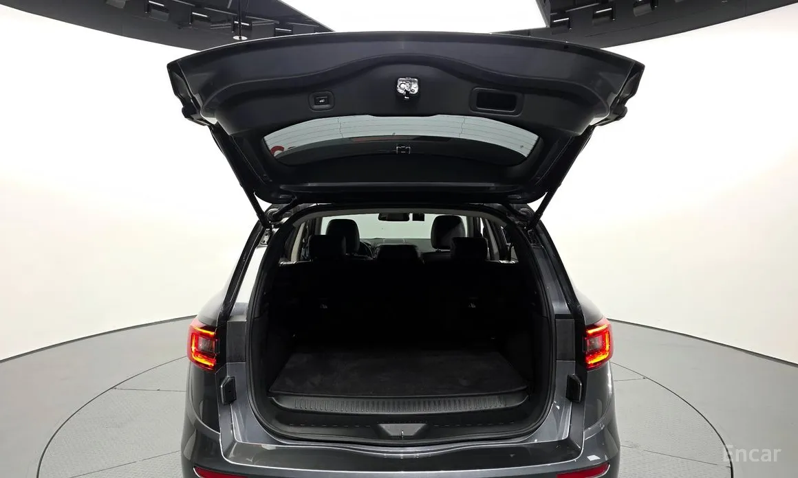 Фото 20 - Renault QM6