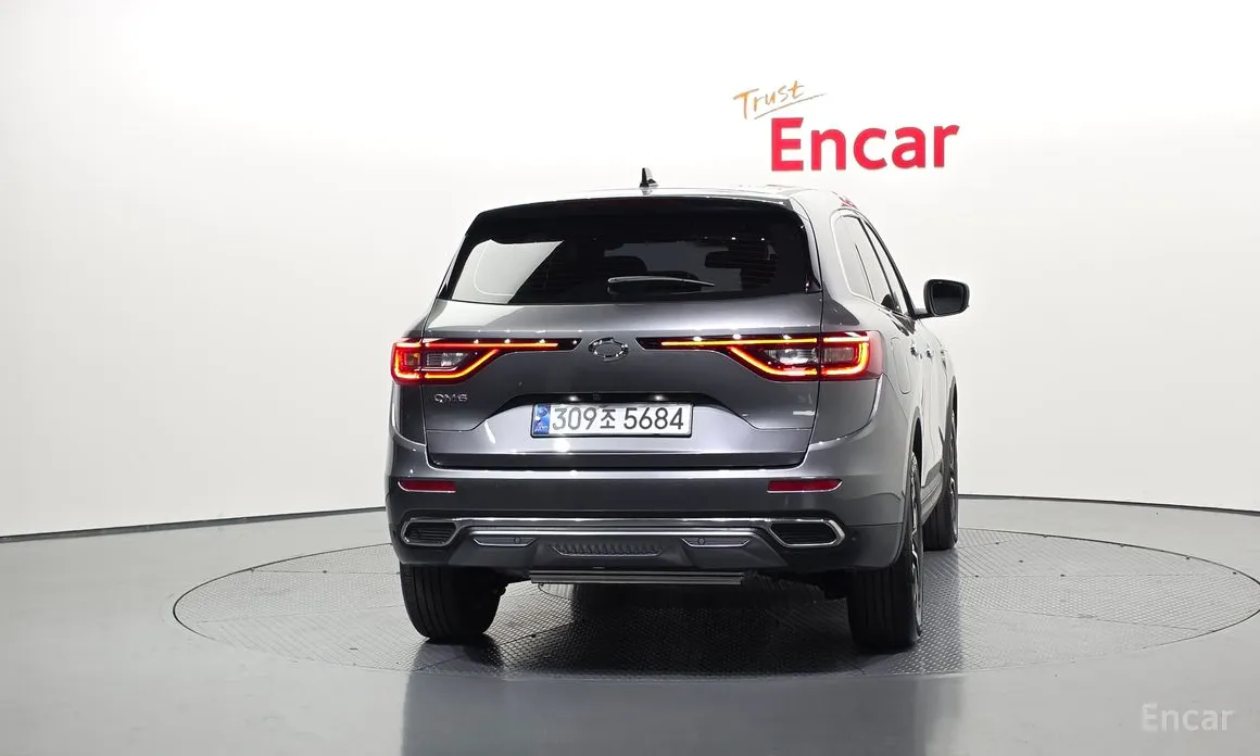 Фото 4 - Renault QM6