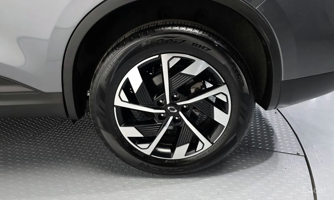 Фото 5 - Renault QM6