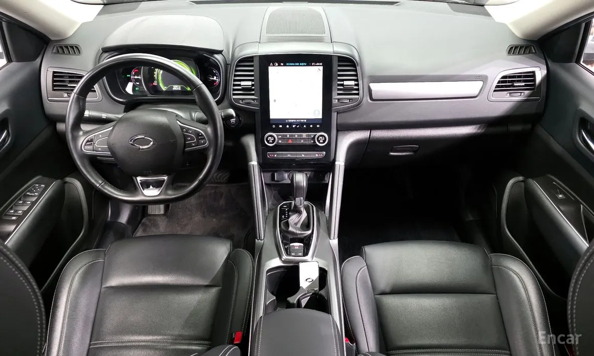 Фото 7 - Renault QM6