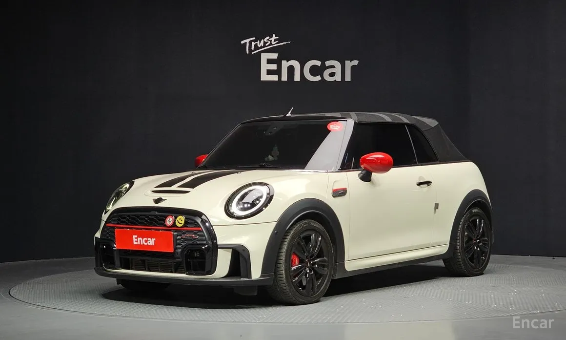 Фото 1 - Mini Cooper Convertible