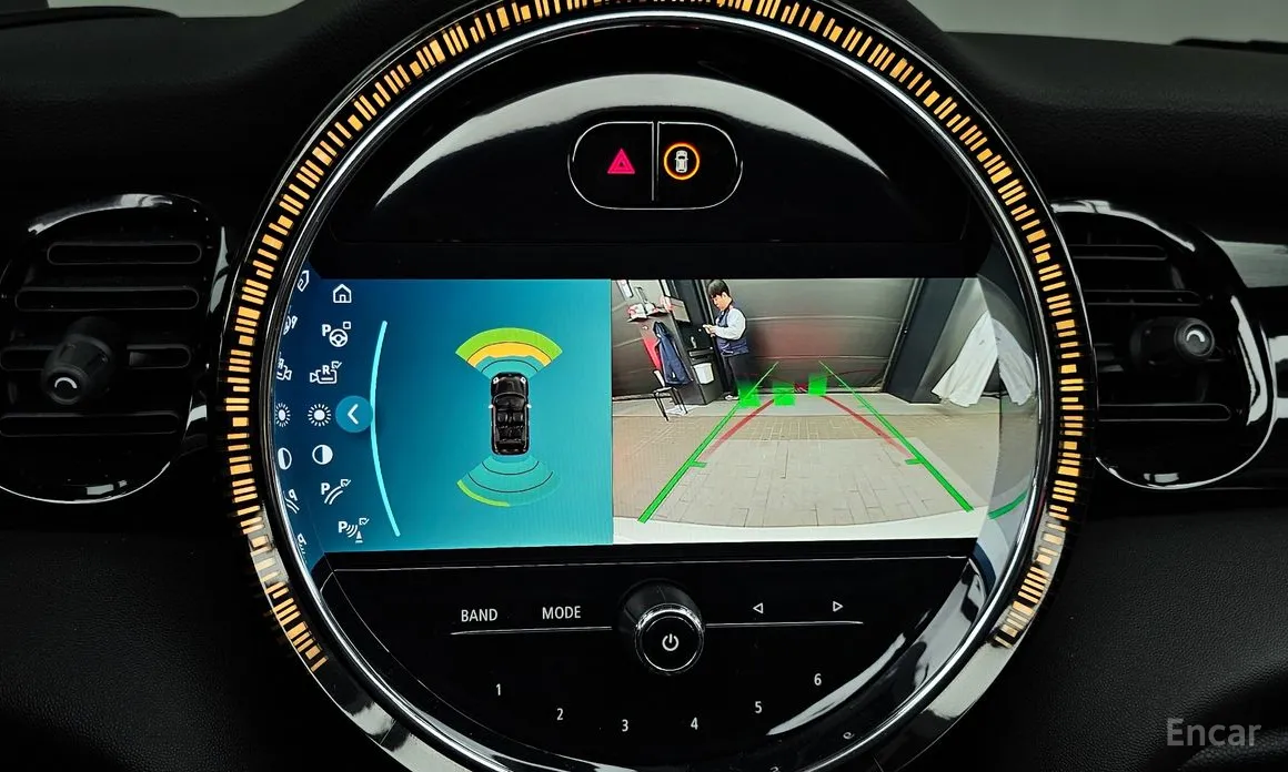 Фото 15 - Mini Cooper Convertible