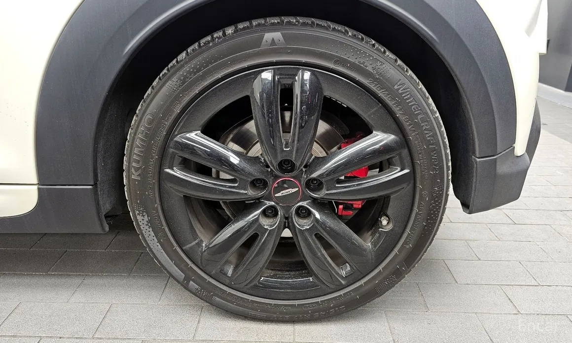 Фото 5 - Mini Cooper Convertible