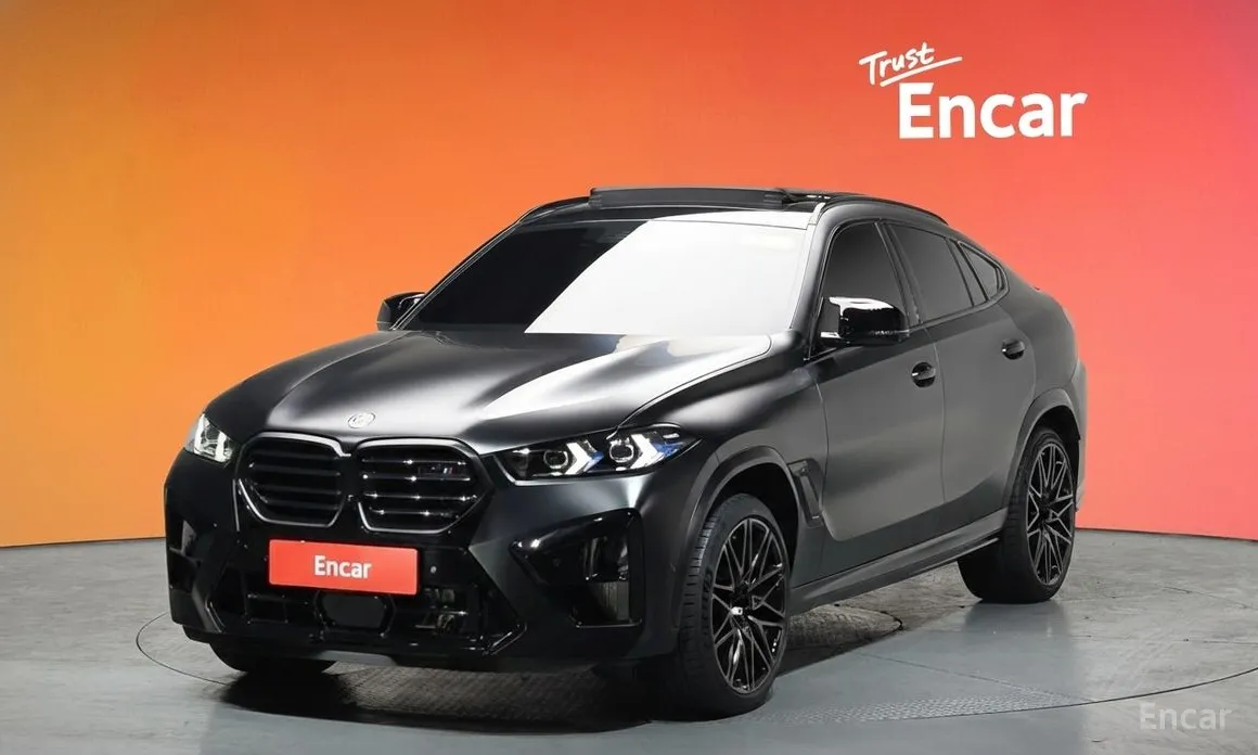 Фото 1 - BMW X6 M