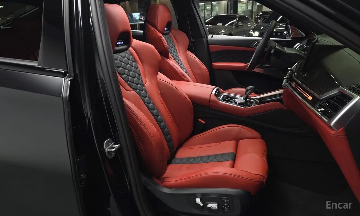 Фото 10 - BMW X6 M