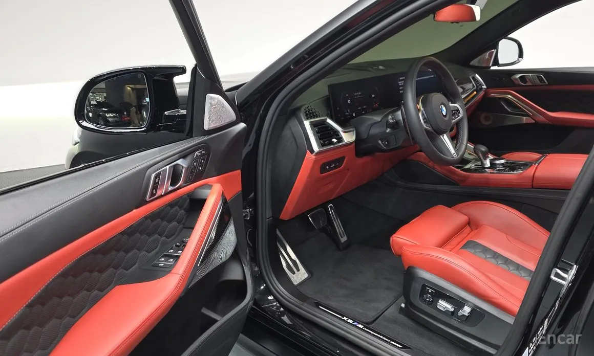 Фото 12 - BMW X6 M