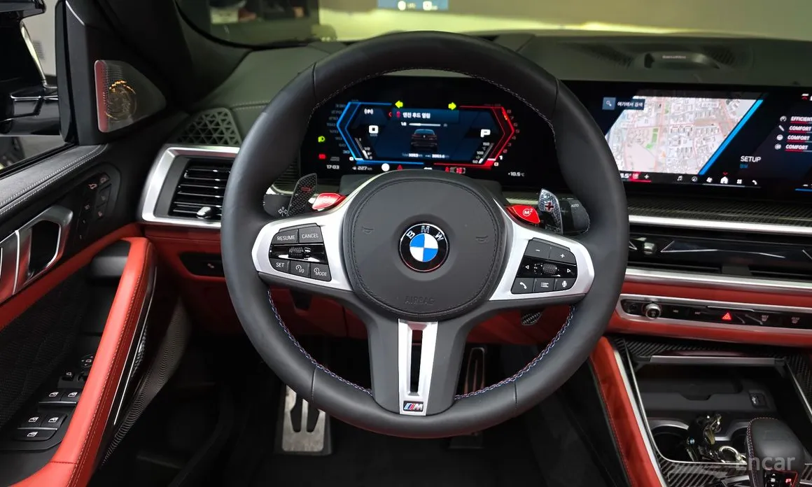 Фото 13 - BMW X6 M