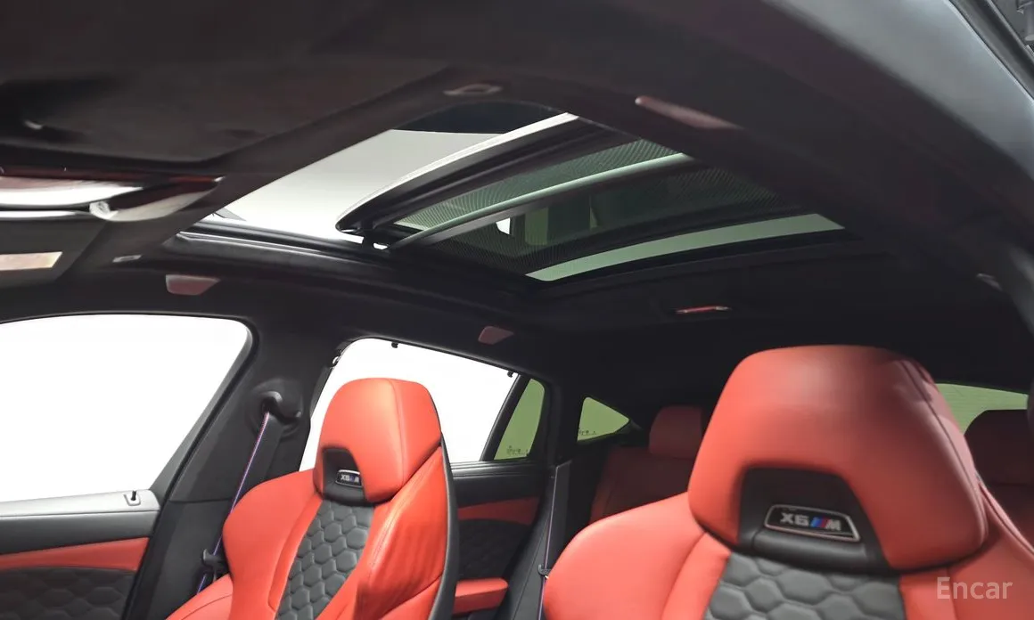 Фото 18 - BMW X6 M