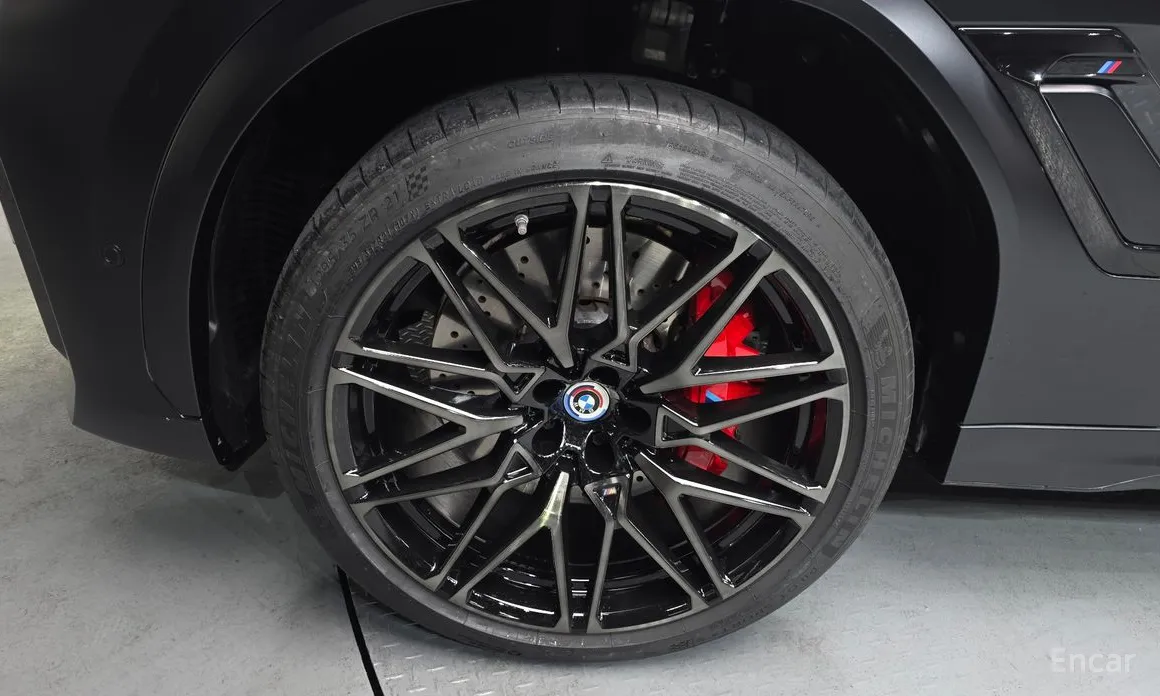 Фото 5 - BMW X6 M