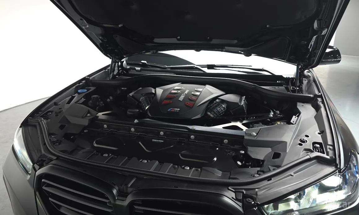 Фото 6 - BMW X6 M