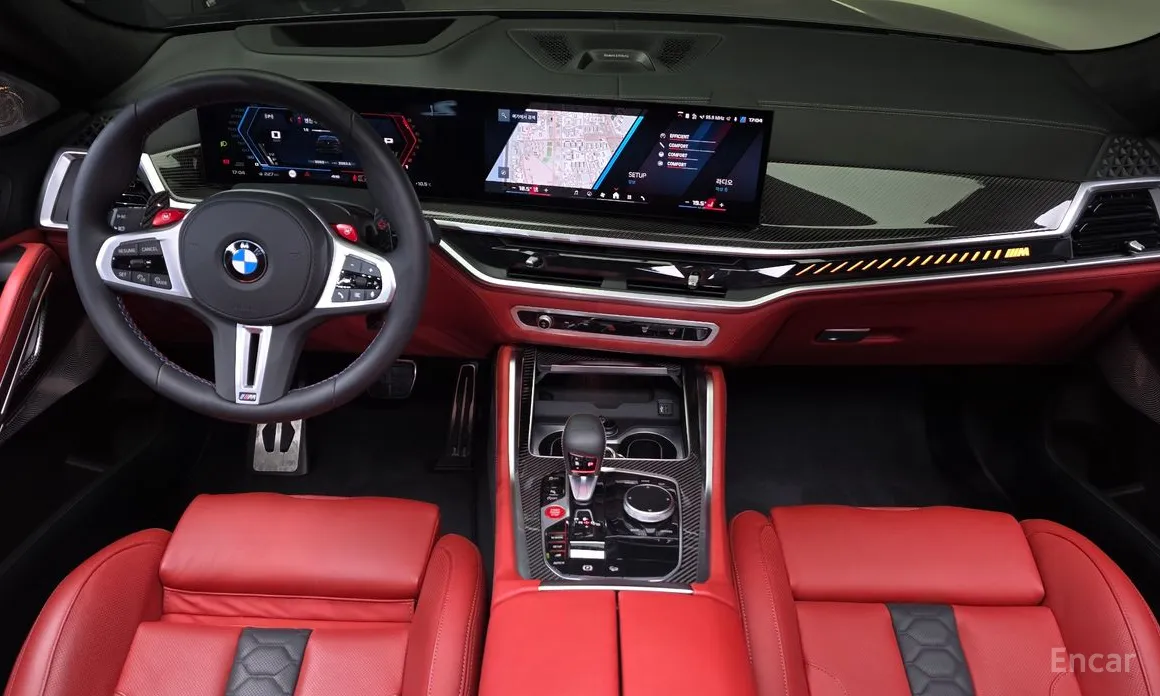 Фото 7 - BMW X6 M