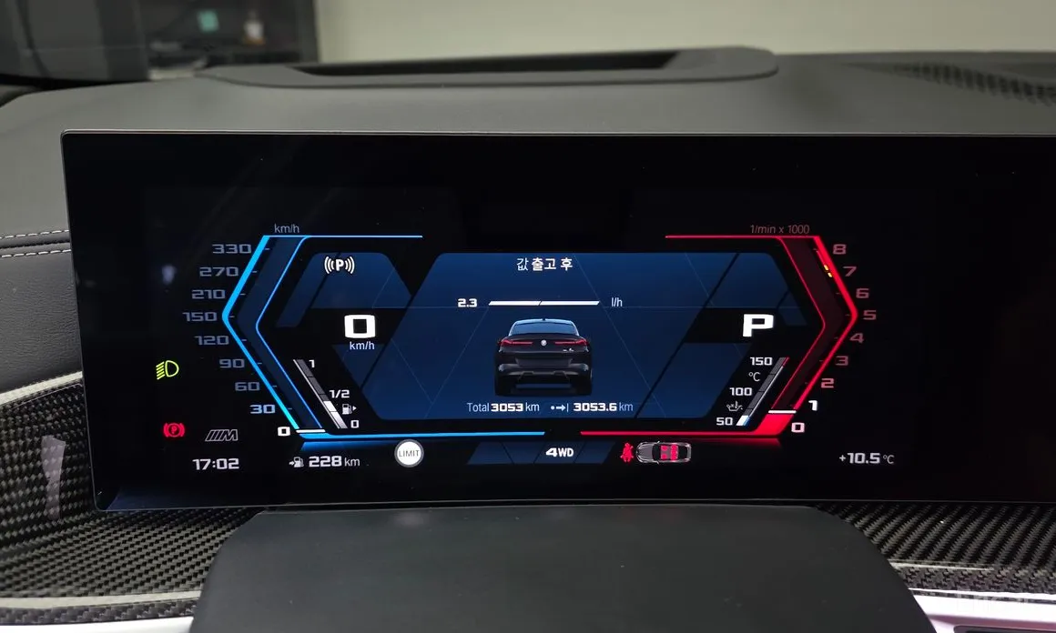 Фото 8 - BMW X6 M