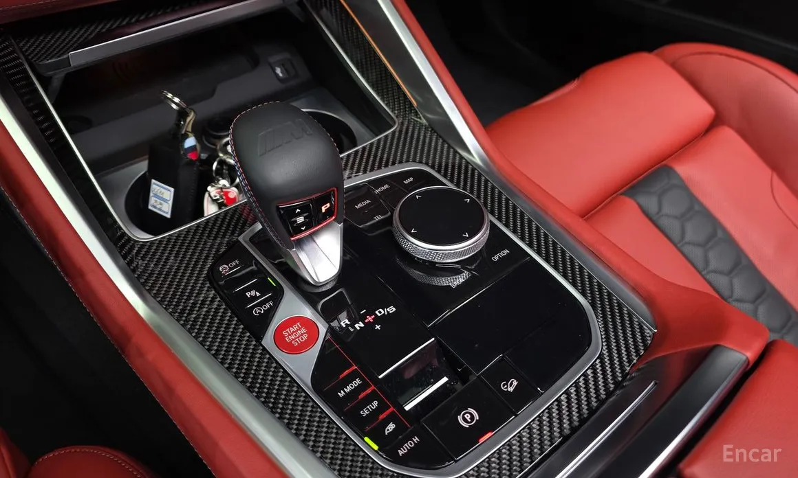 Фото 9 - BMW X6 M