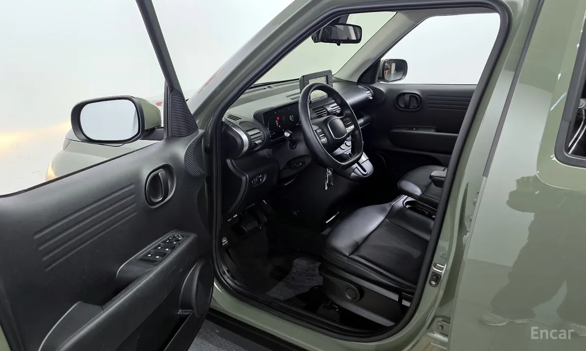 Фото 10 - Hyundai Casper