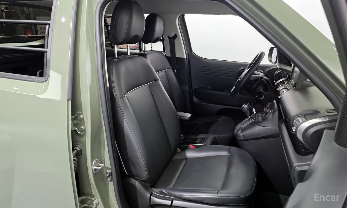 Фото 12 - Hyundai Casper