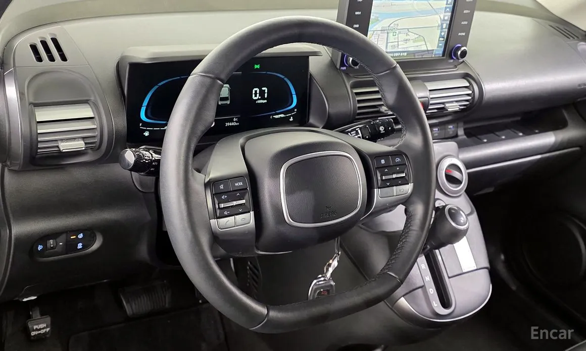 Фото 13 - Hyundai Casper