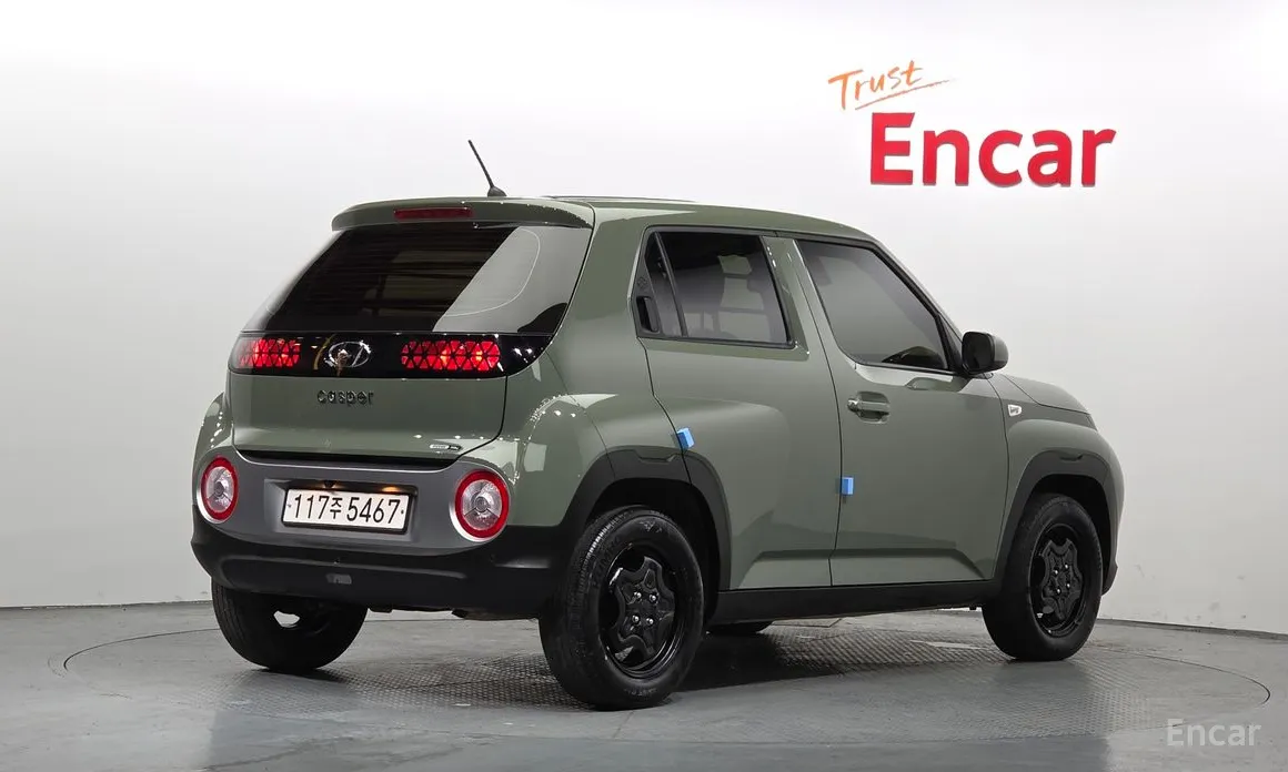 Фото 2 - Hyundai Casper