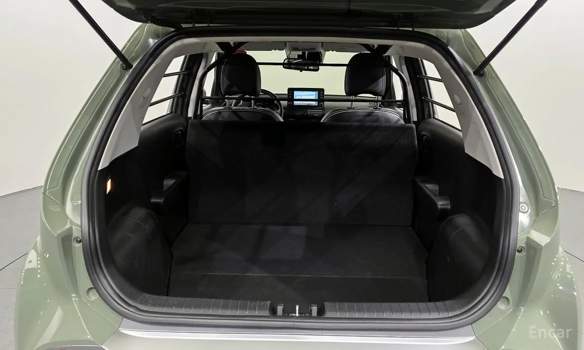 Фото 20 - Hyundai Casper