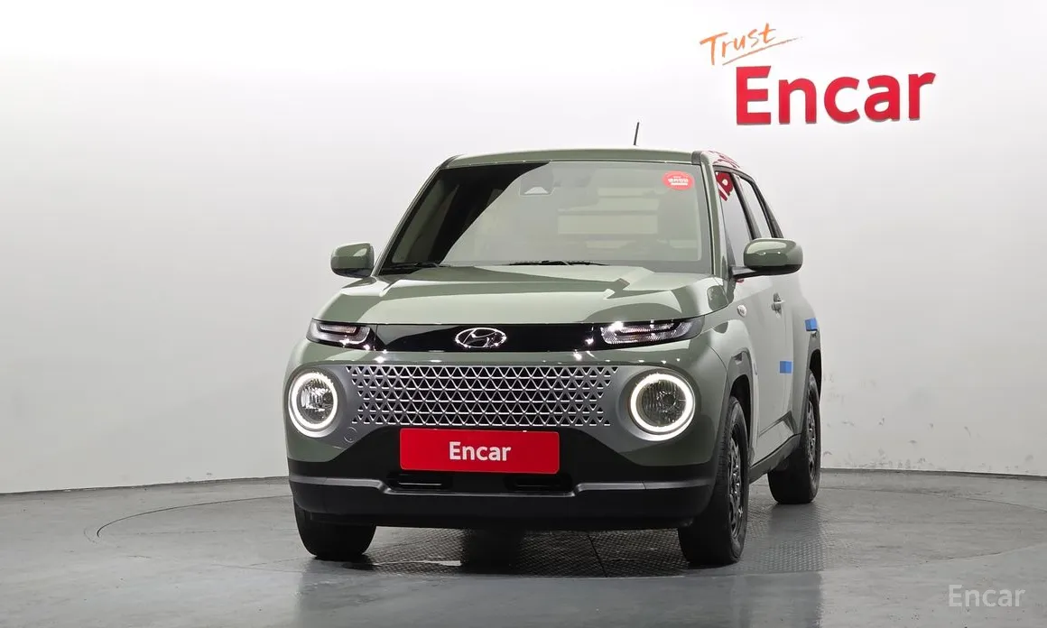 Фото 3 - Hyundai Casper