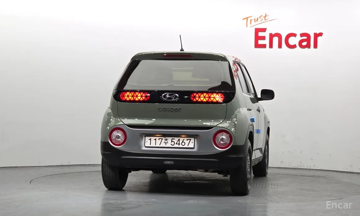 Фото 4 - Hyundai Casper