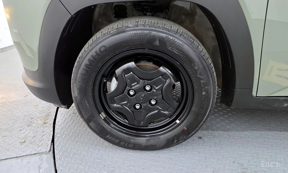 Фото 5 - Hyundai Casper