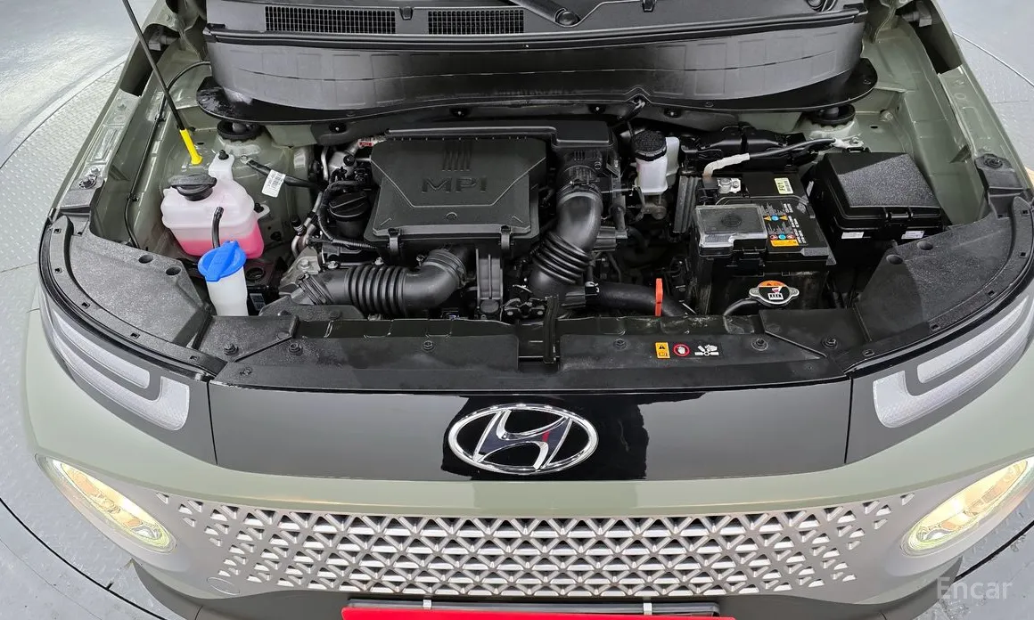 Фото 6 - Hyundai Casper