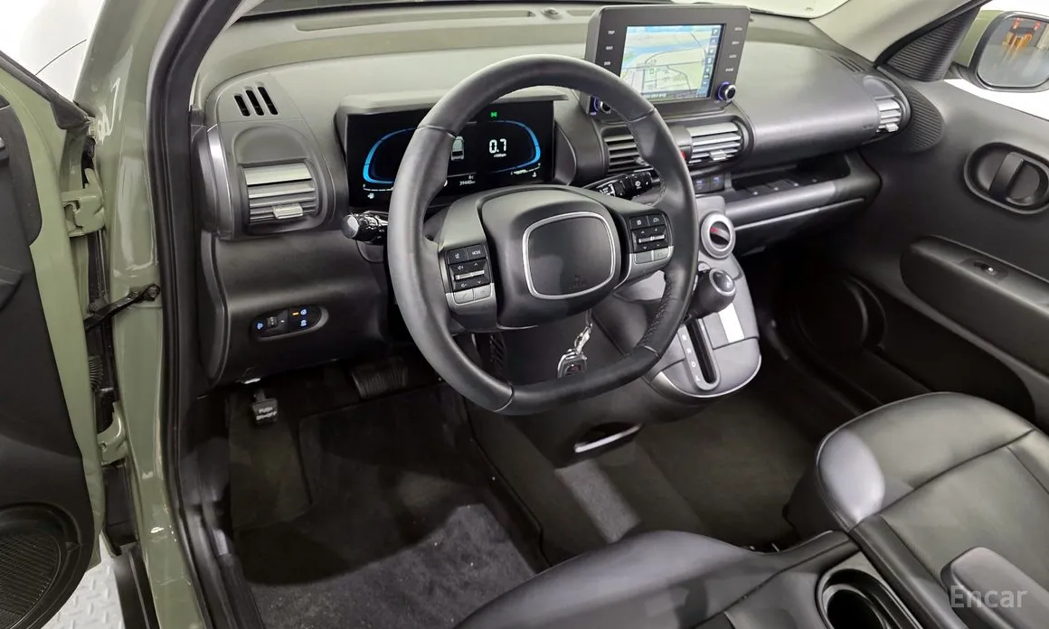 Фото 7 - Hyundai Casper