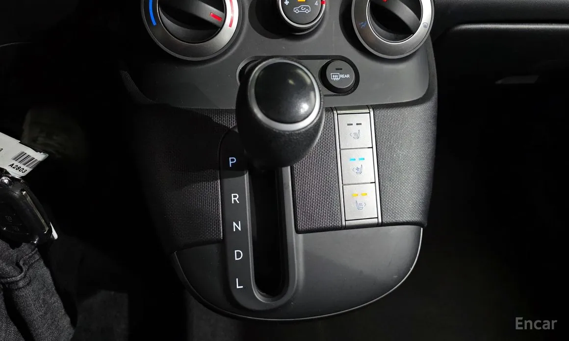 Фото 9 - Hyundai Casper