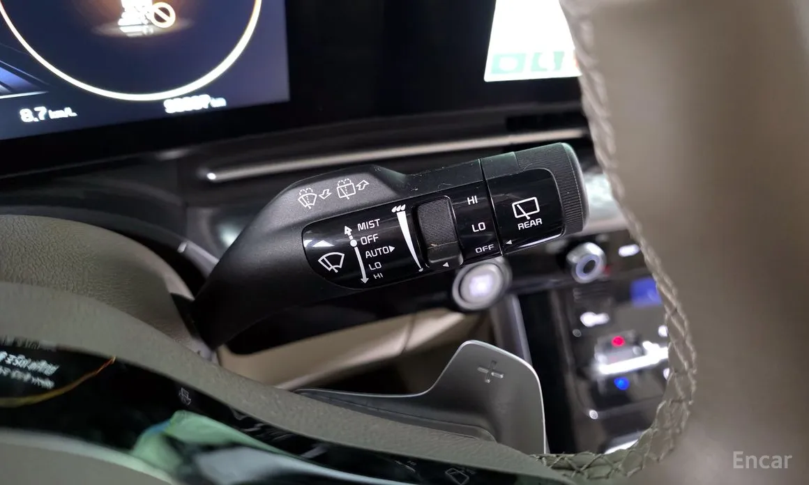 Фото 16 - Kia Carnival