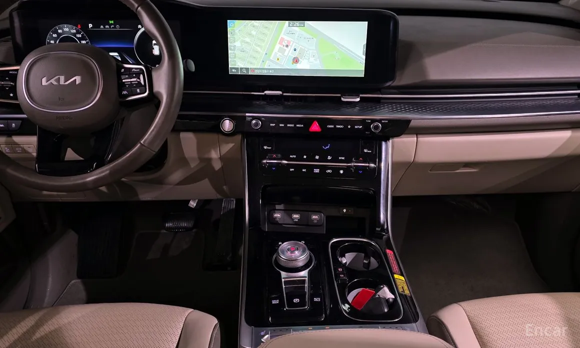 Фото 19 - Kia Carnival