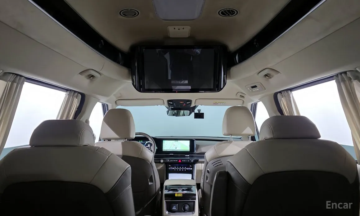 Фото 20 - Kia Carnival