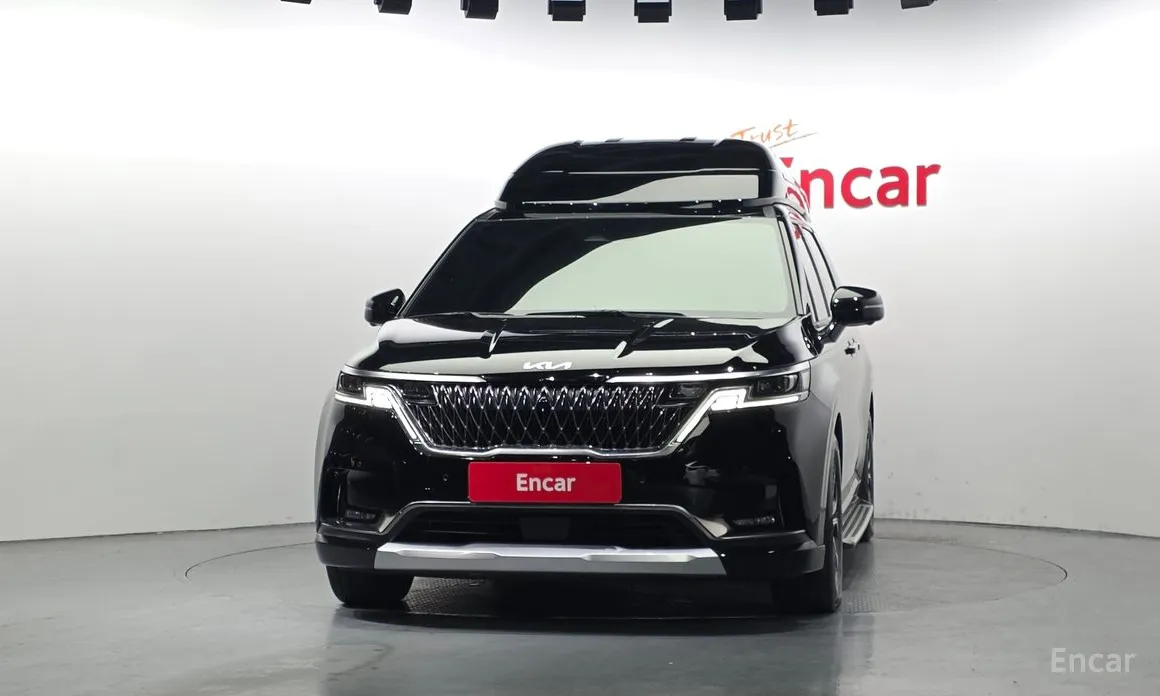 Фото 3 - Kia Carnival