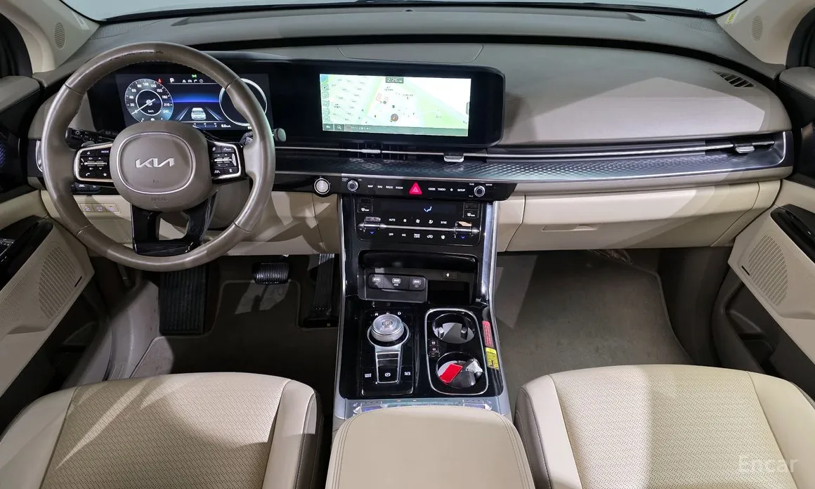 Фото 7 - Kia Carnival