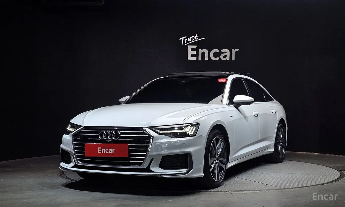 Фото 1 - Audi A6