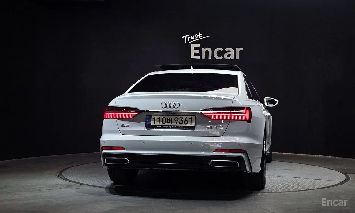 Фото 4 - Audi A6