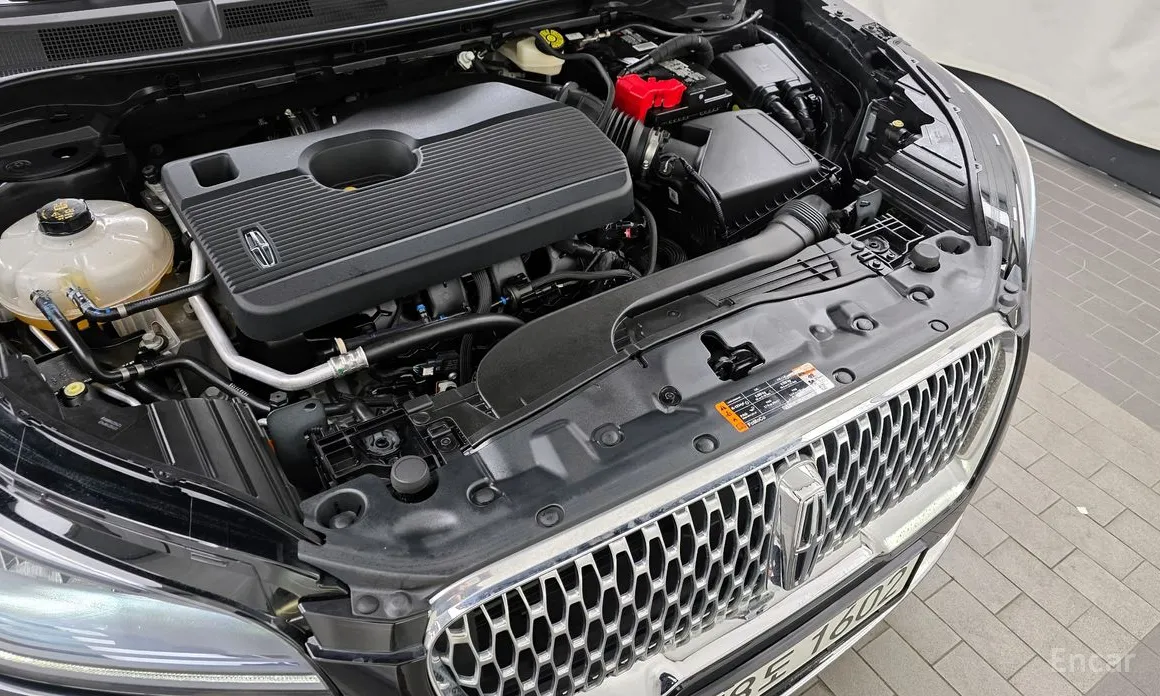 Фото 6 - Lincoln Corsair